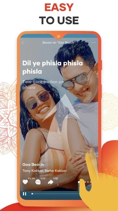 Resso截图 Resso截图