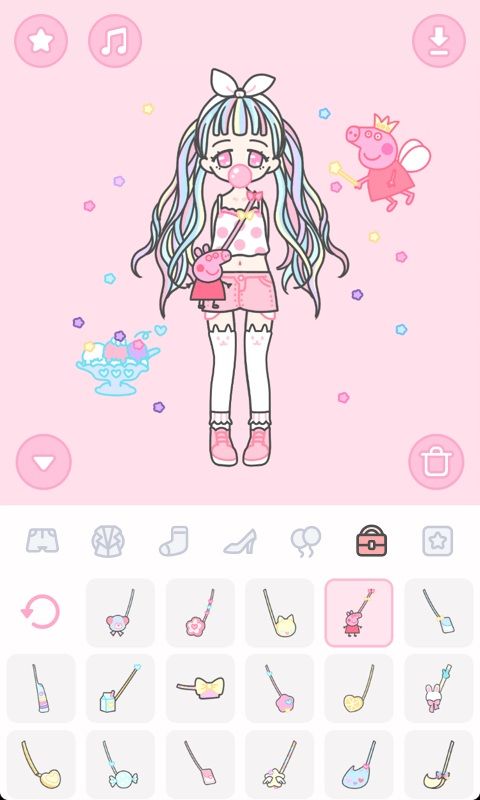 装扮少女截图 装扮少女截图