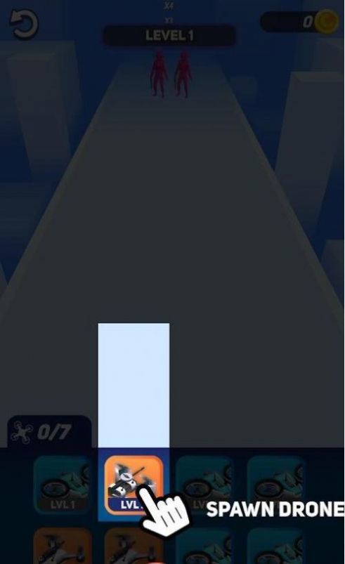 无人机的战斗截图 无人机的战斗截图