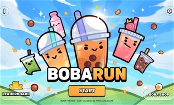 波霸跑酷截图 波霸跑酷截图