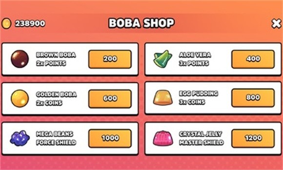 波霸跑酷截图 波霸跑酷截图