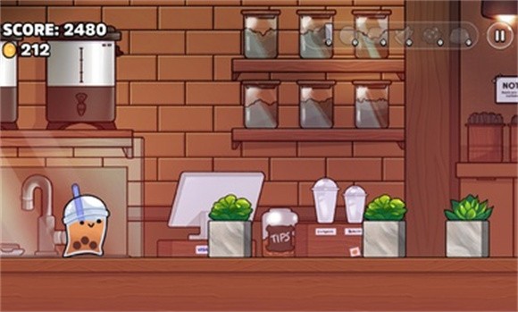 波霸跑酷截图 波霸跑酷截图