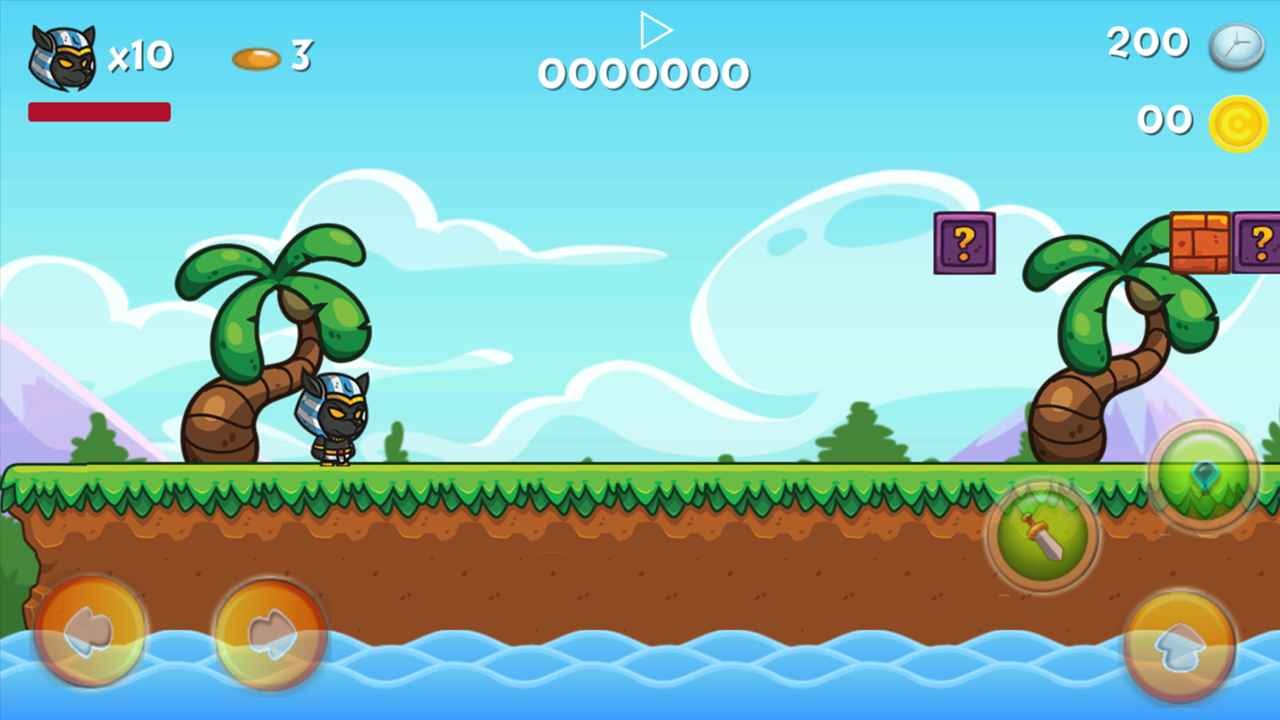 灰灰历险记截图 灰灰历险记截图