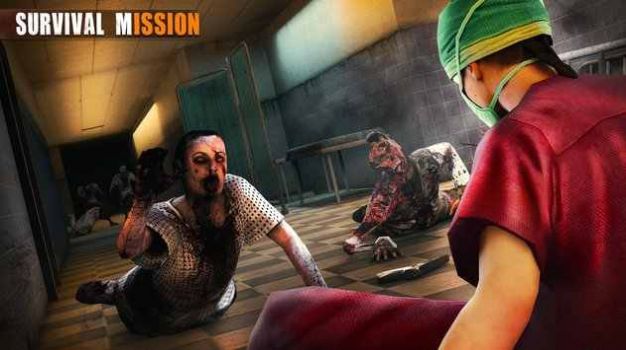 午夜医院截图 午夜医院截图