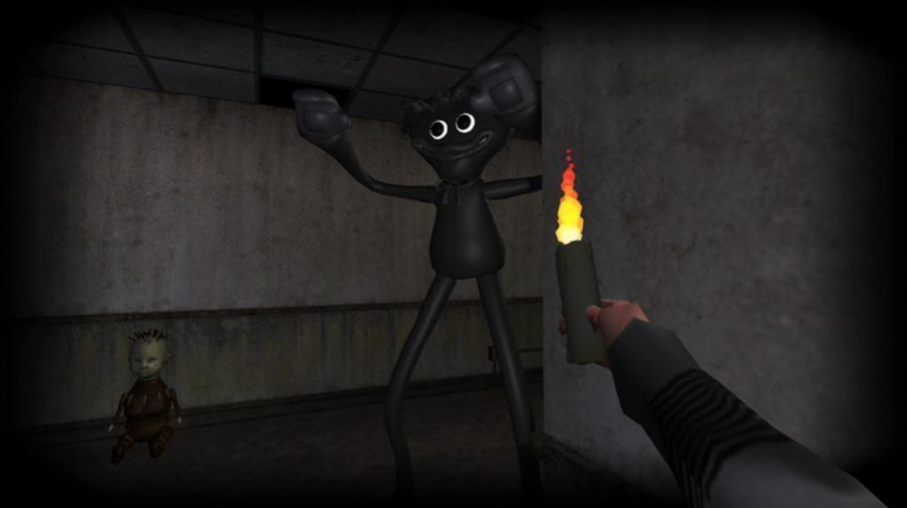 恐怖之夜密室怪物截图 恐怖之夜密室怪物截图