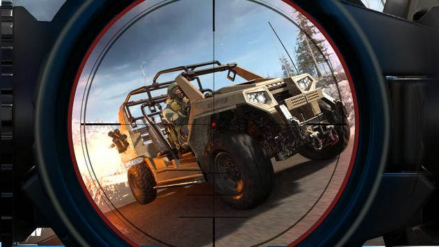 精英狙击手命中射击截图 精英狙击手命中射击截图