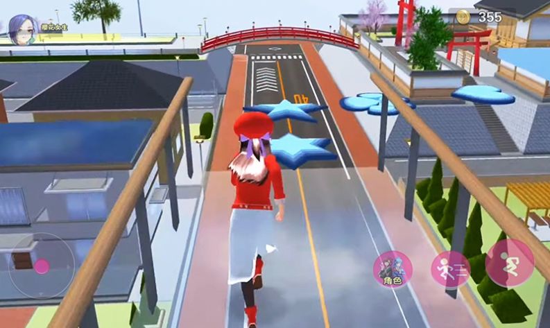 樱花高校之梦幻派对截图 樱花高校之梦幻派对截图