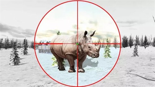 荒野狩猎射手3d截图