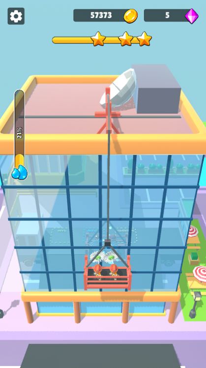 建筑清洁工截图 建筑清洁工截图