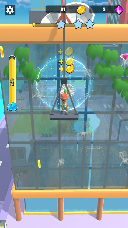 建筑清洁工截图 建筑清洁工截图