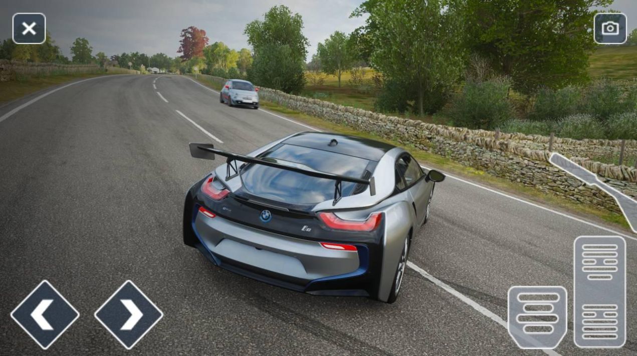 宝马i8漂移模拟器截图 宝马i8漂移模拟器截图