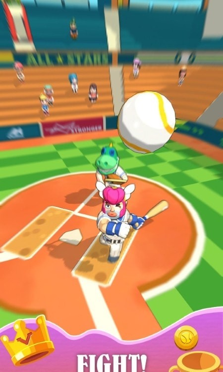 棒球大亨截图 棒球大亨截图