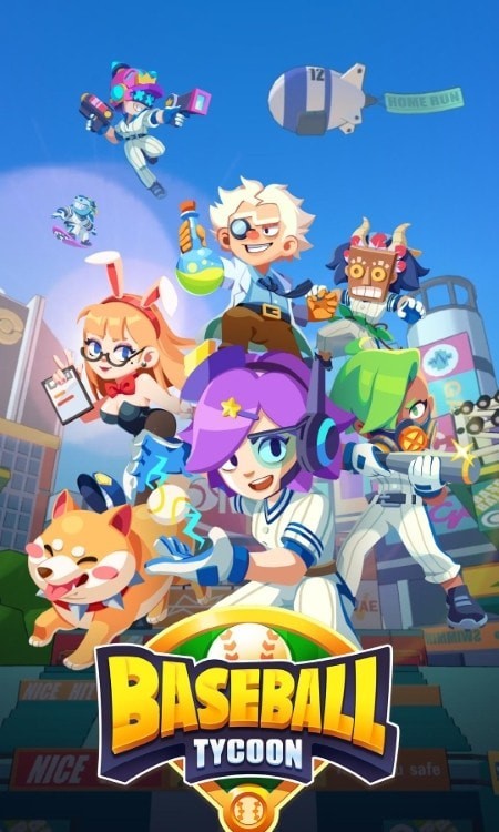 棒球大亨截图 棒球大亨截图