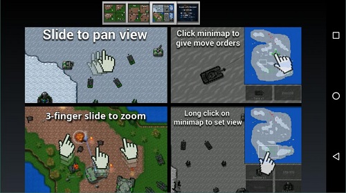 铁锈战争截图 铁锈战争截图