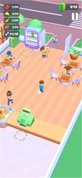 披萨宇宙截图 披萨宇宙截图