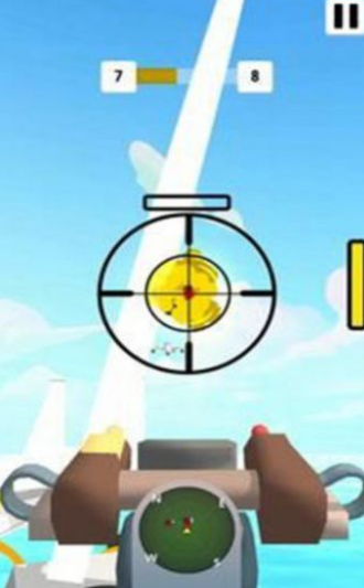 空中防御战截图 空中防御战截图