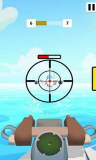 空中防御战截图 空中防御战截图