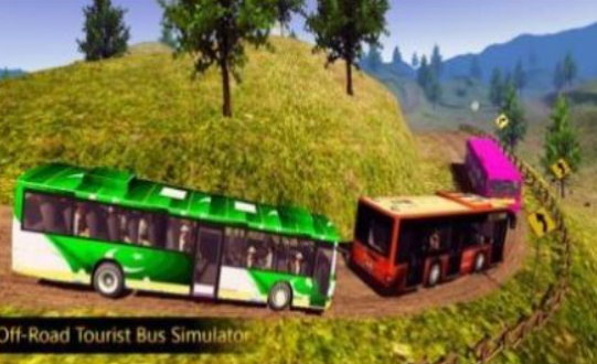 越野旅游大巴模拟器截图