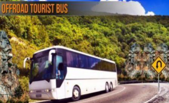 越野旅游大巴模拟器截图