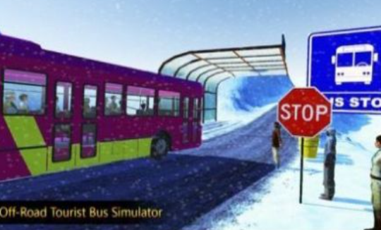越野旅游大巴模拟器截图