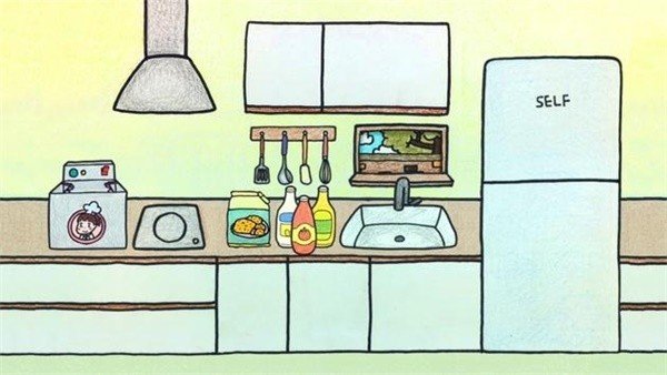 夏莉的热狗制作截图 夏莉的热狗制作截图