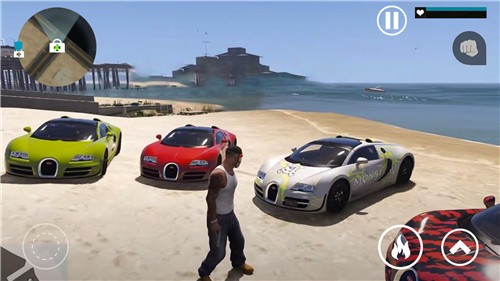 城市猎车英雄截图 城市猎车英雄截图