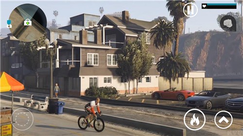 城市猎车英雄截图 城市猎车英雄截图