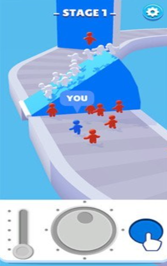 旋钮比赛截图 旋钮比赛截图