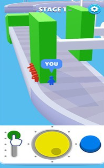 旋钮比赛截图 旋钮比赛截图