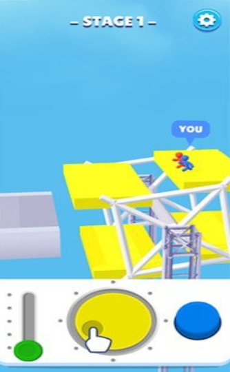 旋钮比赛截图 旋钮比赛截图