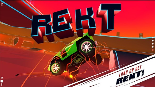 雷克特特技赛车截图 雷克特特技赛车截图