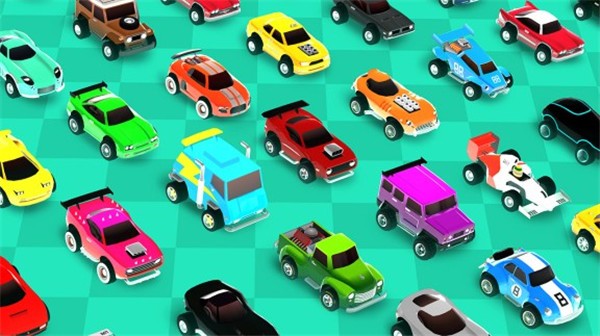 雷克特特技赛车截图 雷克特特技赛车截图