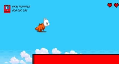 口袋妖怪跑酷截图 口袋妖怪跑酷截图