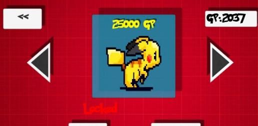 口袋妖怪跑酷截图 口袋妖怪跑酷截图