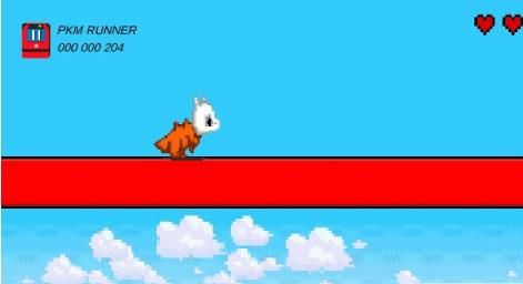 口袋妖怪跑酷截图 口袋妖怪跑酷截图