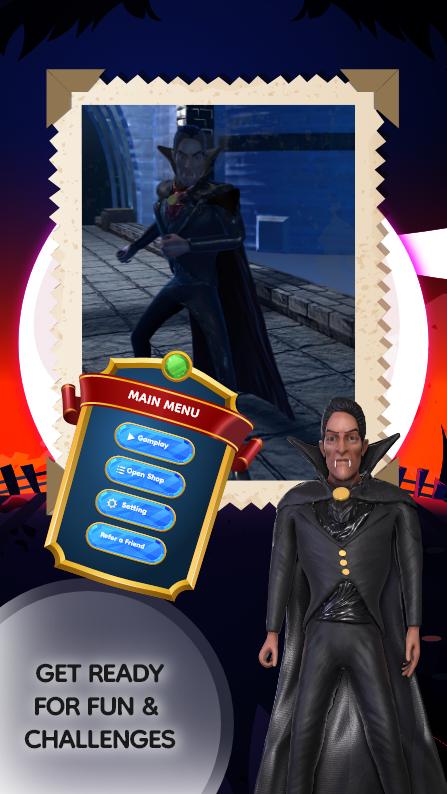 拯救吸血鬼截图 拯救吸血鬼截图