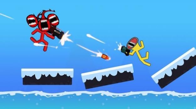 警笛头火柴人战斗截图 警笛头火柴人战斗截图