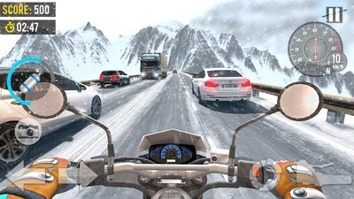 摩托车特技驾驶截图 摩托车特技驾驶截图