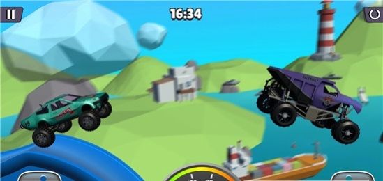 顶级卡车赛截图 顶级卡车赛截图