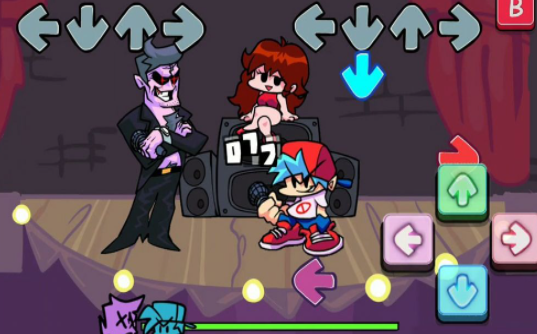 节奏重生截图 节奏重生截图