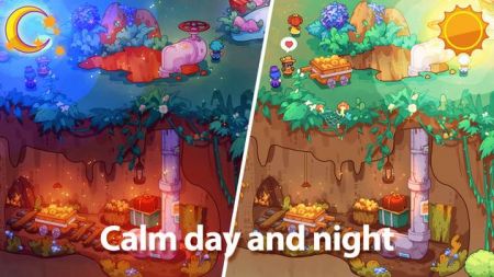 空中闲置荒岛截图 空中闲置荒岛截图