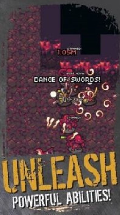 闲置圣剑世界截图 闲置圣剑世界截图