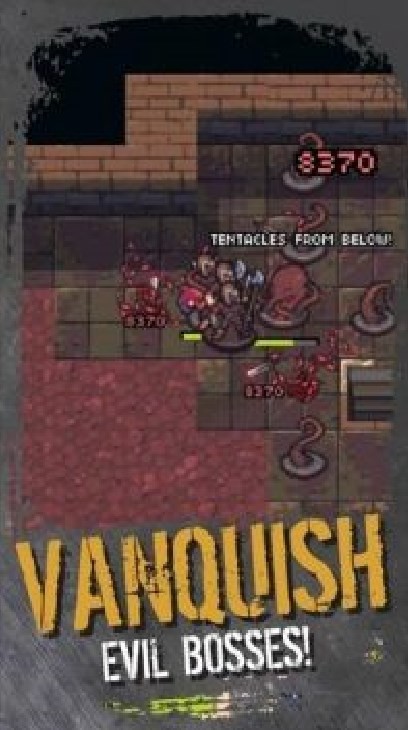 闲置圣剑世界截图 闲置圣剑世界截图