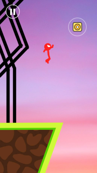 机智火柴人截图