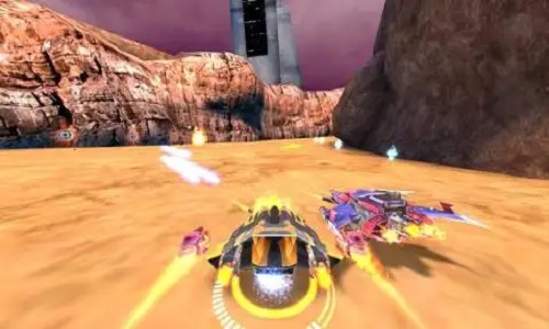 太空竞速2截图 太空竞速2截图