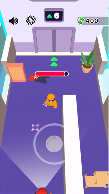 我是杀手截图 我是杀手截图