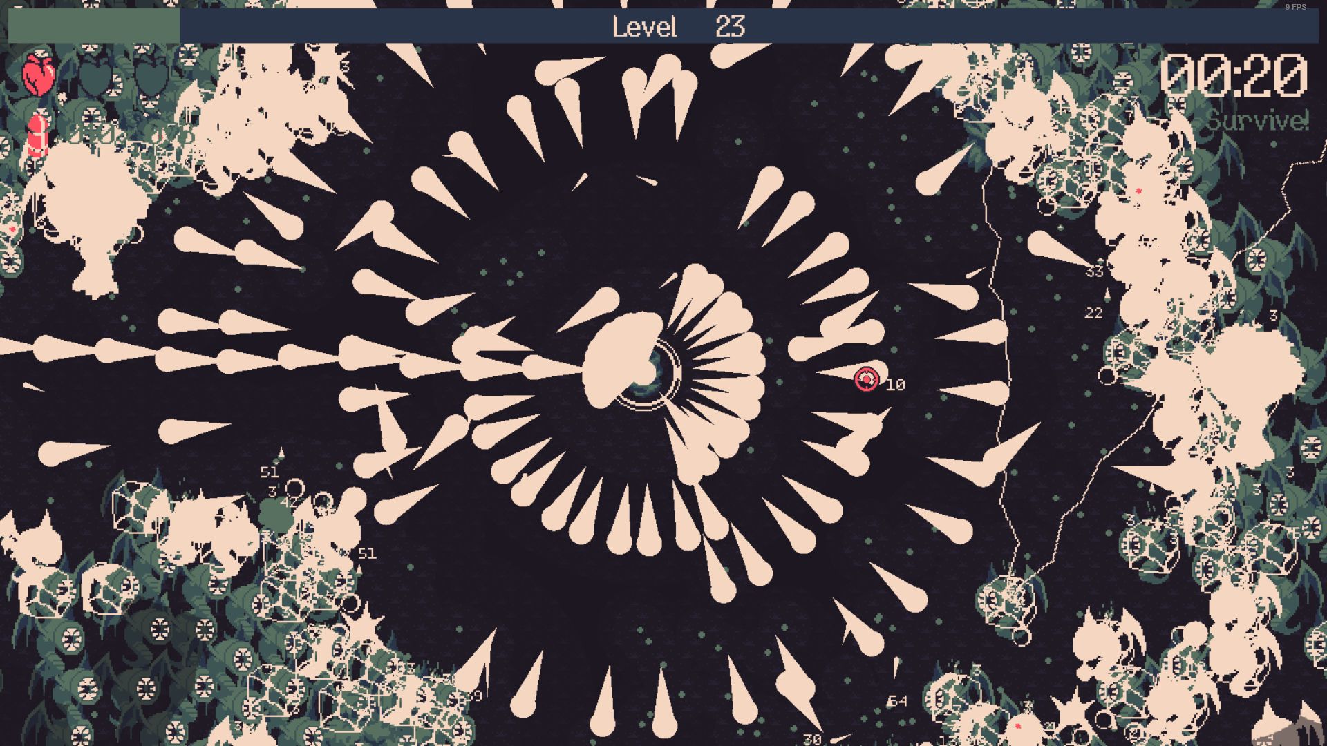 黎明前20分钟截图