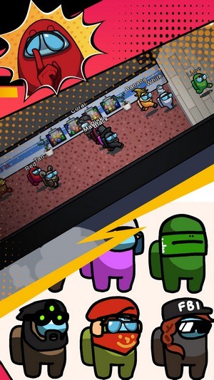 太空卧底模拟器截图 太空卧底模拟器截图