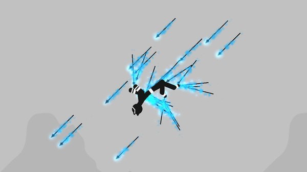 愤怒火柴人2截图 愤怒火柴人2截图