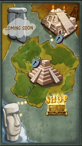 神秘宝石之旅截图 神秘宝石之旅截图